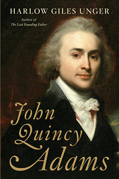 cover of John Quincy Adams